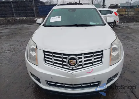 2015 Cadillac Srx Premium Collection z USA, uszkodzony, nr VIN 3GYFNGE35FS606610